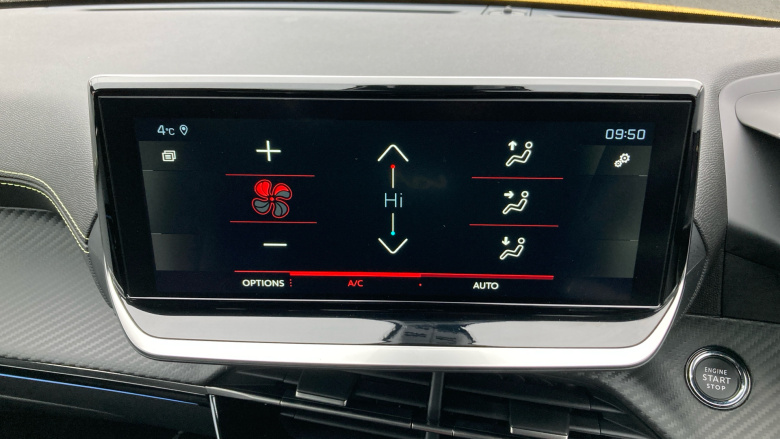 Peugeot 208 1.2 PureTech 100 GT 5dr Petrol Hatchback